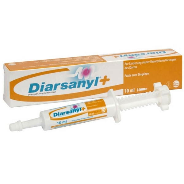 Diarsanyl + Chien Chat Seringue 10ml