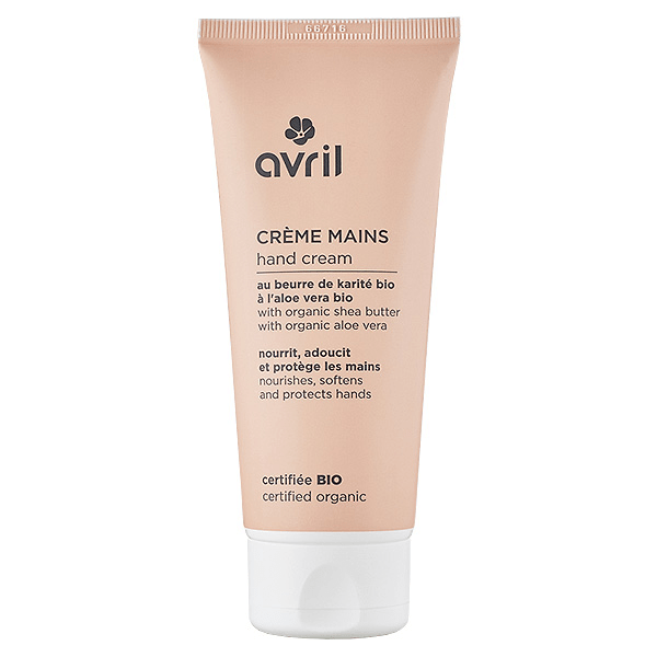 Soin du Corps Crème Mains Bio 100ml