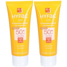 Hyfac Fotoker Protection Solaire Teintée Spf50+