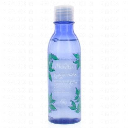 Bouquet Floral Détox - Démaquillant yeux bi-phasé flacon 100ml