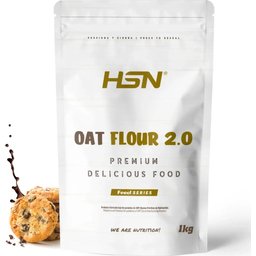 Harina de Avena Instantánea 2.0 Chocolate y Galletas 1kg