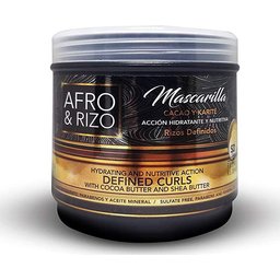 Masque Cheveux Bouclés 453g