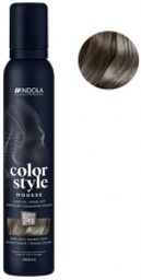 Mousse Colorante Cendré Foncé Color Style Mousse