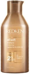 Shampooing Hydratant All Soft 500ml
