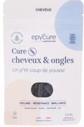 Cure Cheveux & Ongles 60 Gélules - Doypack 60 gélules