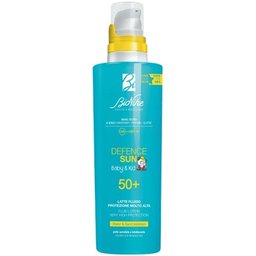 Defence Sun Baby & Kids SPF50+ Leche Corporal 200ml