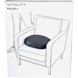 Coussin rond
