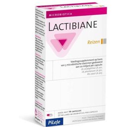 Lactibiane Voyage