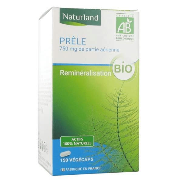 Prêle Bio 150 végécaps