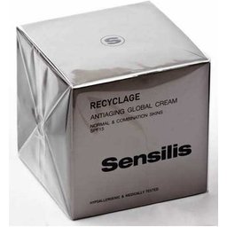 Recyclage + mélange de sérum normal à normal