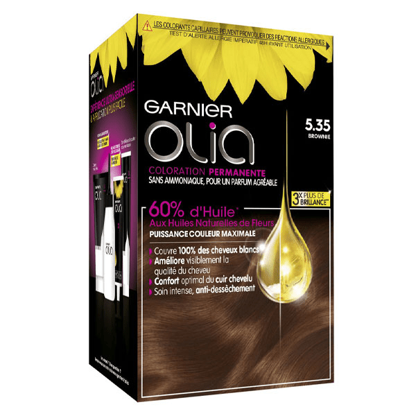 Garnier Coloration Brownie 5.35