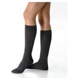 Chaussette De Compression Normale Noire Taille 2