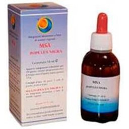 MSA Populus Nigra Gemas 50ml