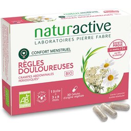 Règles Douloureuses BIO