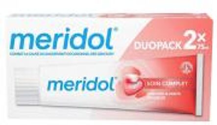 Dentifrice Soin Complet Gencives & Dents Sensibles Lot de 2 x 75 ml - Lot 2 x 75 ml