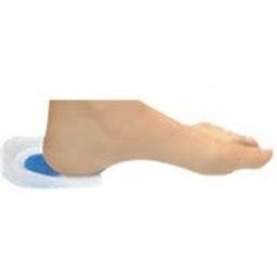 Coussinet de talon en silicone T-M