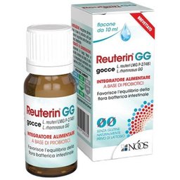 Noos Reuterin Gg Gouttes 10ml