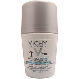 Invisible Resist Déodorant Anti-Transpirant 72H 50ml