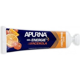 Gel Énergie Acérola Orange 35g