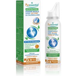 Respiratoire Spray Hygiène Nasale