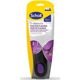 In-Balance Semelles Anti-Douleurs L 42,5-45 1 Paire