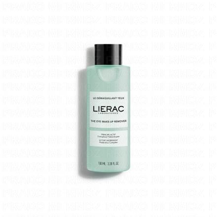 Démaquillant yeux double soin flacon spray 100ml