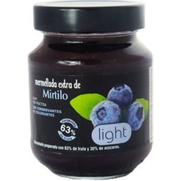 Confiture légère de fructose 325 g