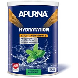Apurna Boisson hydratation menthe