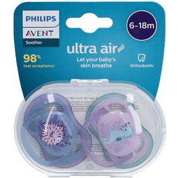 Avent Ultra air Hippocampe 6-18 Mois