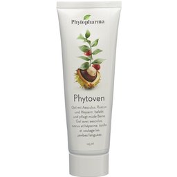 Phytoven - Gel pour Jambes Fatiguées