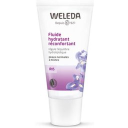 Fluide Hydratant Réconfortant Iris Visage 30ml