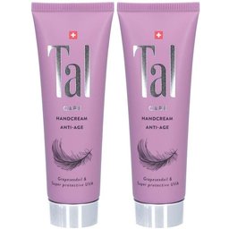 Crème Pour LES Mains Anti-Âge
