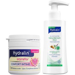 Intimiflor + Naturellement Doux