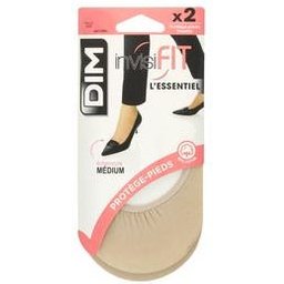 Invisifit Protège Pieds 1 Paire