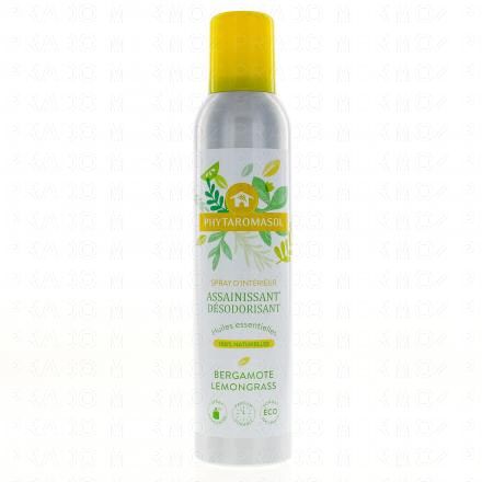 Phytaromasol bergamote lemongrass spray 250ml