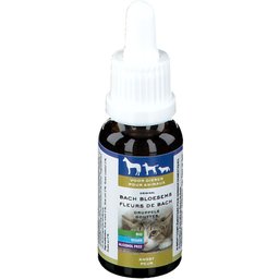 Lemon Pharma Fleurs de Gouttes d'animaux Peur