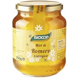 Miel Romero Bio 950g