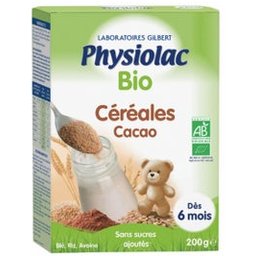 Céréale Cacao Bio 200g