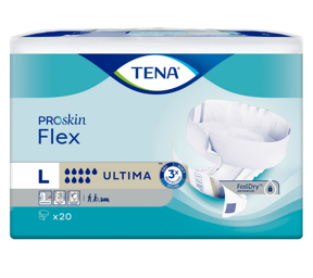 Flex Ultima Large - 3 paquets de 20 protections