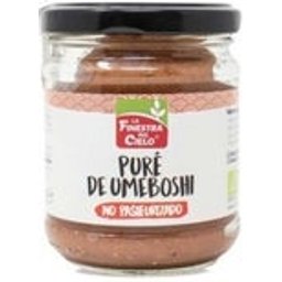 Finestra Sul Cielo Cielo Pure De Umeboshi 200gr