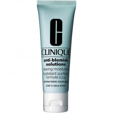 Anti-Blemish™ Solutions - Étape 3 Crème Hydratante Purifiante Formule S.O.S Soin Anti-Imperfections 50ml