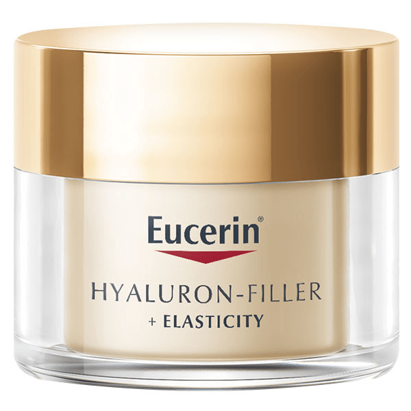 Hyaluron Filler + Elasticity Soin de Jour Anti-Âge SPF 15 Tous Types de Peaux 50ml