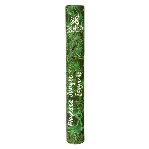 Yeux Mascara Jungle Longueur Bio N°01 Noir 8ml
