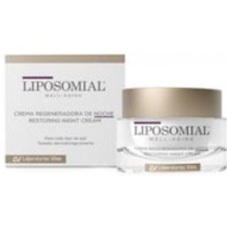 Crème de nuit régénérante Liposomiale Bien-Vieillir 50ml