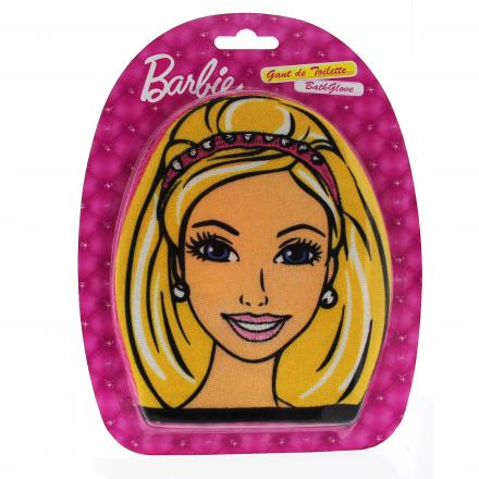 Barbie Gant de toilette