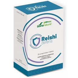 MG Dose Soria Natural Reishi Defens 28comp