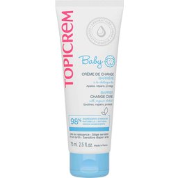 Baby Crème Change Couche Action Barrière 75ml