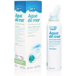 Normal Intensité normale Eau de mer isotonique 125ml