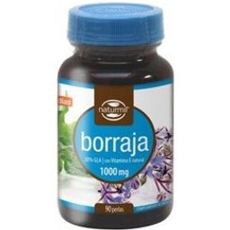 Bourrache 1000mg 90caps