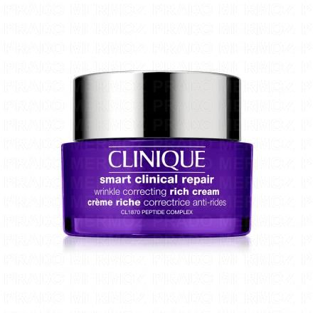 Smart clinical repair - Crème riche correctrice anti-rides 50ml